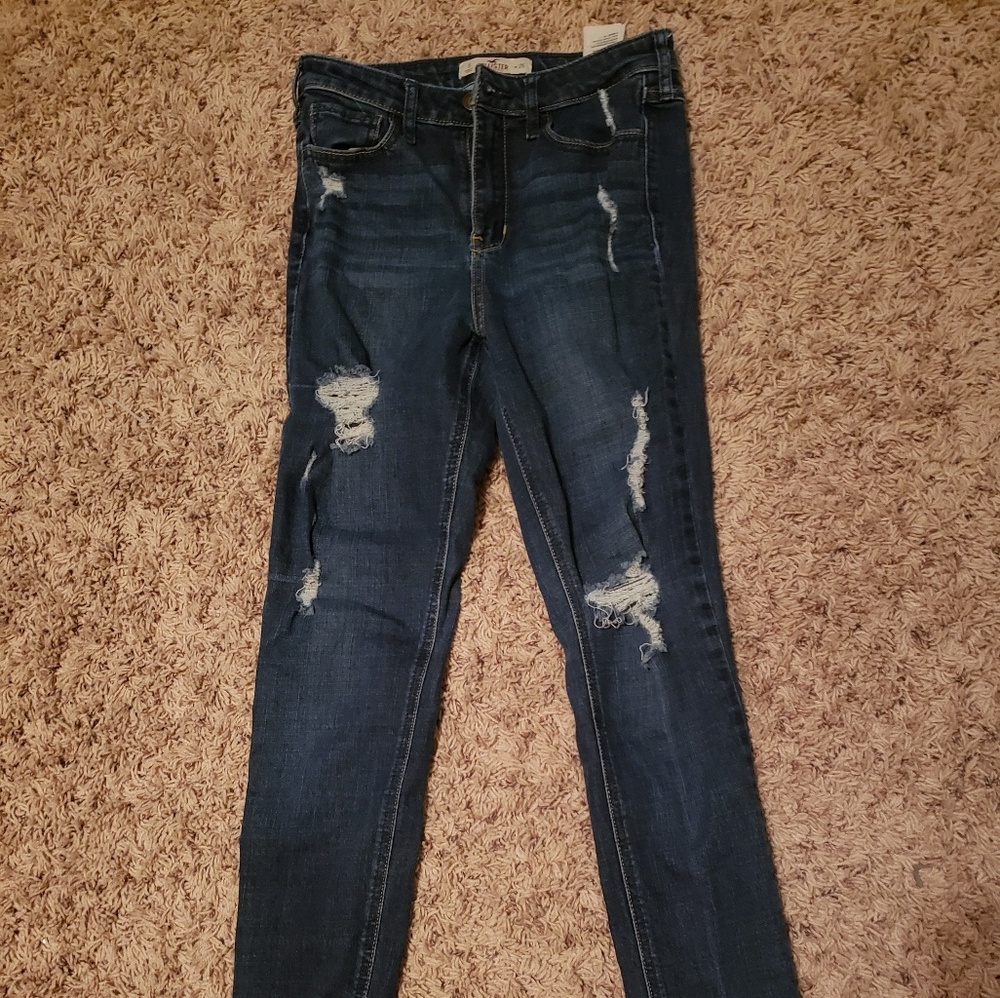 Hollister jeans